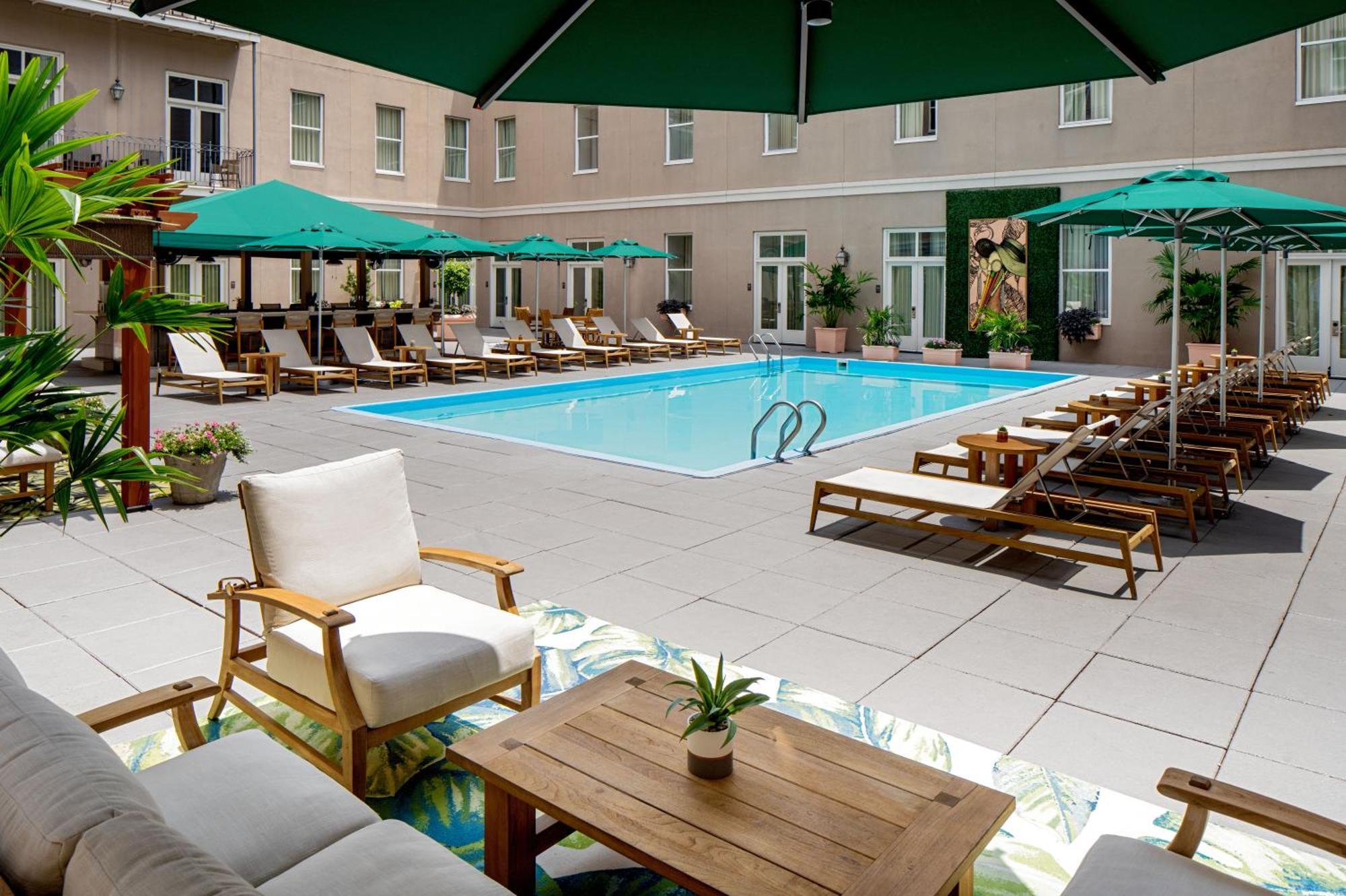 Hyatt Centric French Quarter Hotel New Orleans Ngoại thất bức ảnh